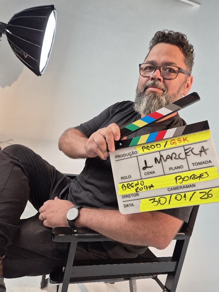 Wanderson Borges — produção comercial