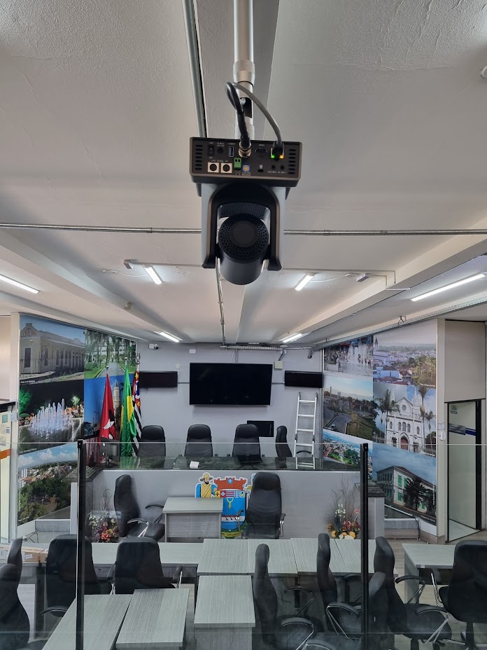 Implantação — TV Câmara
