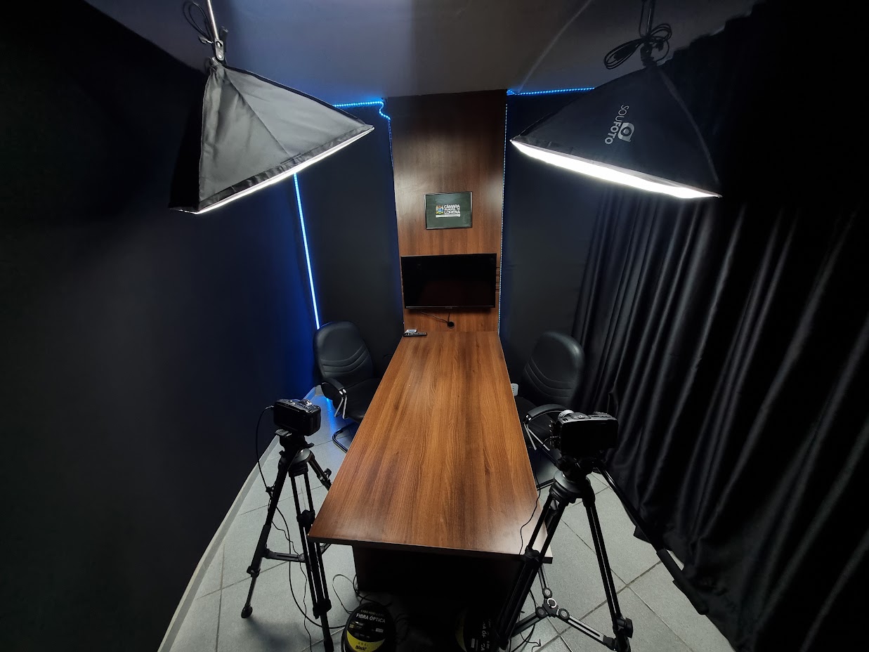 Implantação — TV Câmara